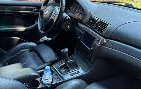 BMW 3 серия, 2001 год, 1 500 000 рублей, 19 фотография