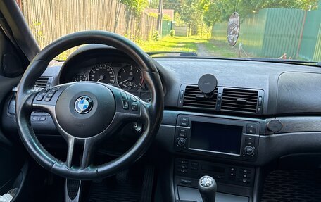 BMW 3 серия, 2001 год, 1 500 000 рублей, 20 фотография