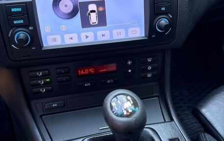BMW 3 серия, 2001 год, 1 500 000 рублей, 22 фотография