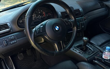 BMW 3 серия, 2001 год, 1 500 000 рублей, 21 фотография