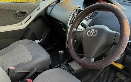 Toyota Vitz, 2009 год, 600 000 рублей, 7 фотография