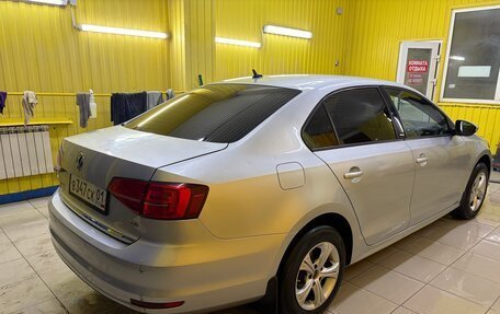 Volkswagen Jetta VI, 2016 год, 830 000 рублей, 3 фотография