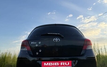 Toyota Vitz, 2009 год, 600 000 рублей, 10 фотография