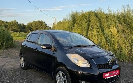 Toyota Vitz, 2009 год, 600 000 рублей, 3 фотография