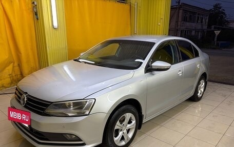 Volkswagen Jetta VI, 2016 год, 830 000 рублей, 2 фотография