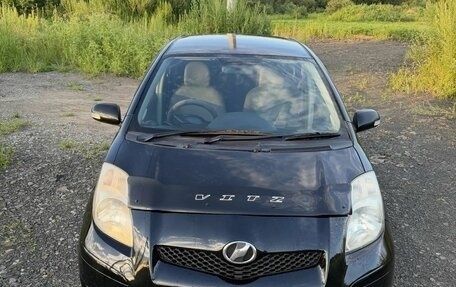 Toyota Vitz, 2009 год, 600 000 рублей, 9 фотография