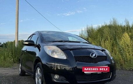Toyota Vitz, 2009 год, 600 000 рублей, 6 фотография
