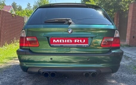 BMW 3 серия, 2001 год, 1 500 000 рублей, 24 фотография