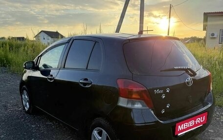 Toyota Vitz, 2009 год, 600 000 рублей, 8 фотография