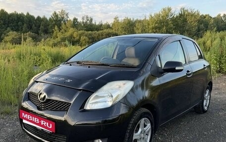 Toyota Vitz, 2009 год, 600 000 рублей, 5 фотография