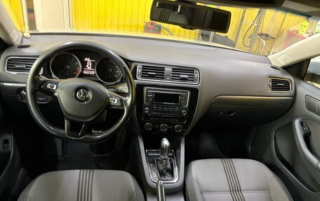 Volkswagen Jetta VI, 2016 год, 830 000 рублей, 6 фотография
