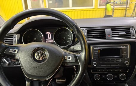 Volkswagen Jetta VI, 2016 год, 830 000 рублей, 8 фотография