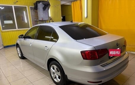 Volkswagen Jetta VI, 2016 год, 830 000 рублей, 4 фотография