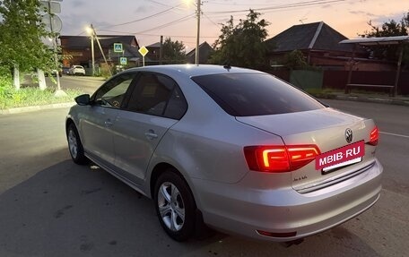 Volkswagen Jetta VI, 2016 год, 830 000 рублей, 15 фотография