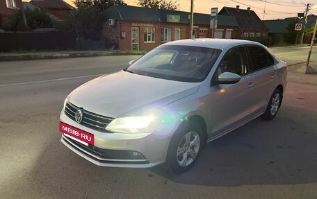 Volkswagen Jetta VI, 2016 год, 830 000 рублей, 16 фотография