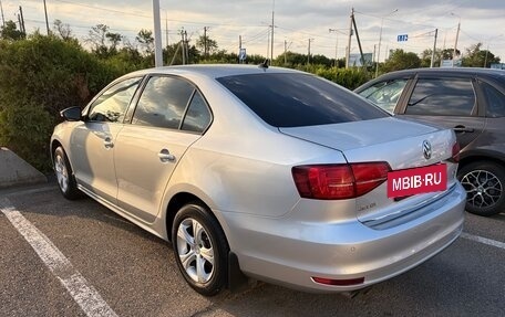 Volkswagen Jetta VI, 2016 год, 830 000 рублей, 18 фотография