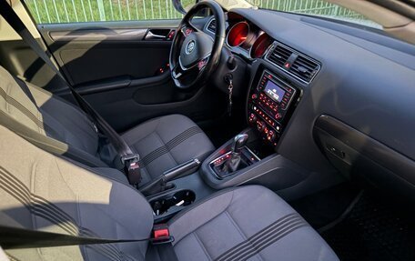 Volkswagen Jetta VI, 2016 год, 830 000 рублей, 22 фотография