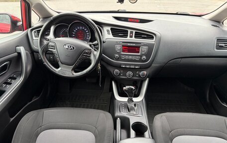 KIA cee'd III, 2015 год, 1 165 000 рублей, 6 фотография