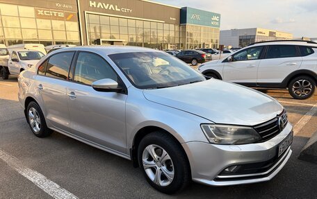 Volkswagen Jetta VI, 2016 год, 830 000 рублей, 21 фотография