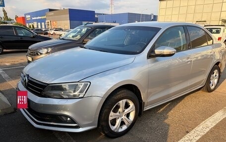 Volkswagen Jetta VI, 2016 год, 830 000 рублей, 20 фотография