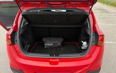 KIA cee'd III, 2015 год, 1 165 000 рублей, 12 фотография