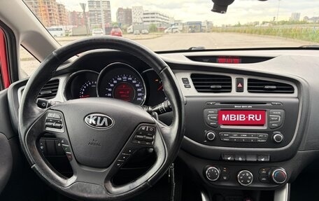 KIA cee'd III, 2015 год, 1 165 000 рублей, 7 фотография