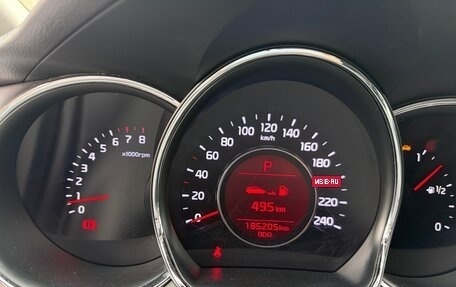 KIA cee'd III, 2015 год, 1 165 000 рублей, 8 фотография