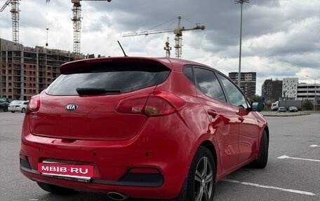KIA cee'd III, 2015 год, 1 165 000 рублей, 5 фотография