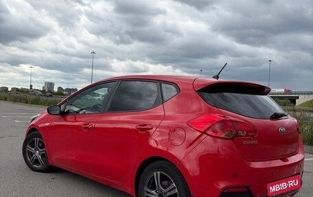 KIA cee'd III, 2015 год, 1 165 000 рублей, 4 фотография