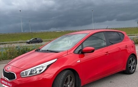 KIA cee'd III, 2015 год, 1 165 000 рублей, 3 фотография