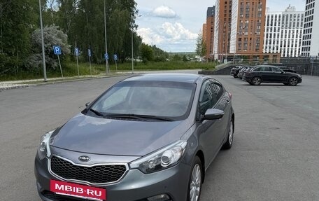 KIA Cerato III, 2014 год, 1 150 000 рублей, 2 фотография