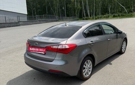 KIA Cerato III, 2014 год, 1 150 000 рублей, 4 фотография