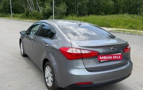 KIA Cerato III, 2014 год, 1 150 000 рублей, 3 фотография