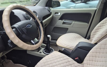 Ford Fusion I, 2006 год, 489 000 рублей, 6 фотография