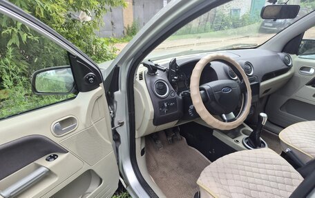 Ford Fusion I, 2006 год, 489 000 рублей, 5 фотография