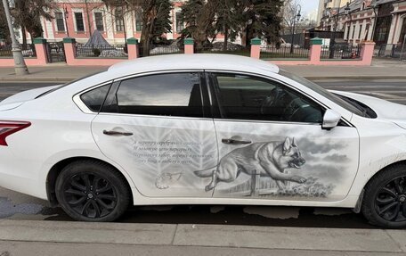 Nissan Teana, 2015 год, 1 500 000 рублей, 4 фотография