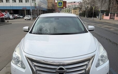 Nissan Teana, 2015 год, 1 500 000 рублей, 5 фотография