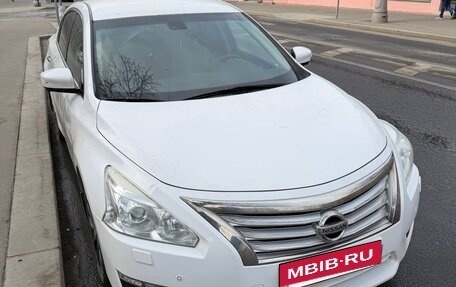 Nissan Teana, 2015 год, 1 500 000 рублей, 7 фотография