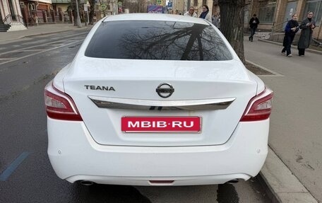 Nissan Teana, 2015 год, 1 500 000 рублей, 10 фотография