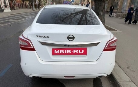 Nissan Teana, 2015 год, 1 500 000 рублей, 6 фотография