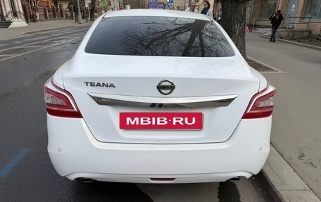 Nissan Teana, 2015 год, 1 500 000 рублей, 9 фотография