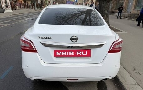 Nissan Teana, 2015 год, 1 500 000 рублей, 11 фотография
