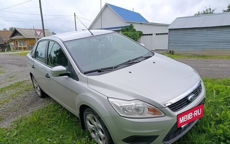 Ford Focus II рестайлинг, 2011 год, 730 000 рублей, 4 фотография