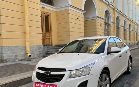 Chevrolet Cruze II, 2012 год, 600 000 рублей, 2 фотография