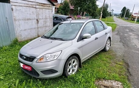 Ford Focus II рестайлинг, 2011 год, 730 000 рублей, 2 фотография