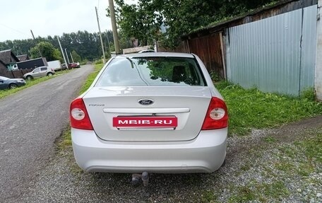 Ford Focus II рестайлинг, 2011 год, 730 000 рублей, 3 фотография