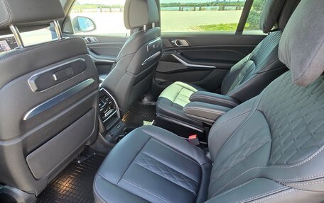 BMW X7, 2025 год, 13 600 000 рублей, 7 фотография