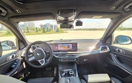 BMW X7, 2025 год, 13 600 000 рублей, 9 фотография