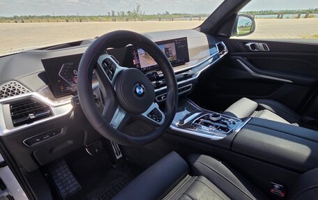 BMW X7, 2025 год, 13 600 000 рублей, 11 фотография