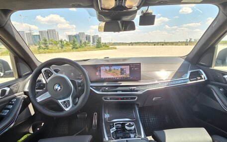 BMW X7, 2025 год, 13 600 000 рублей, 10 фотография